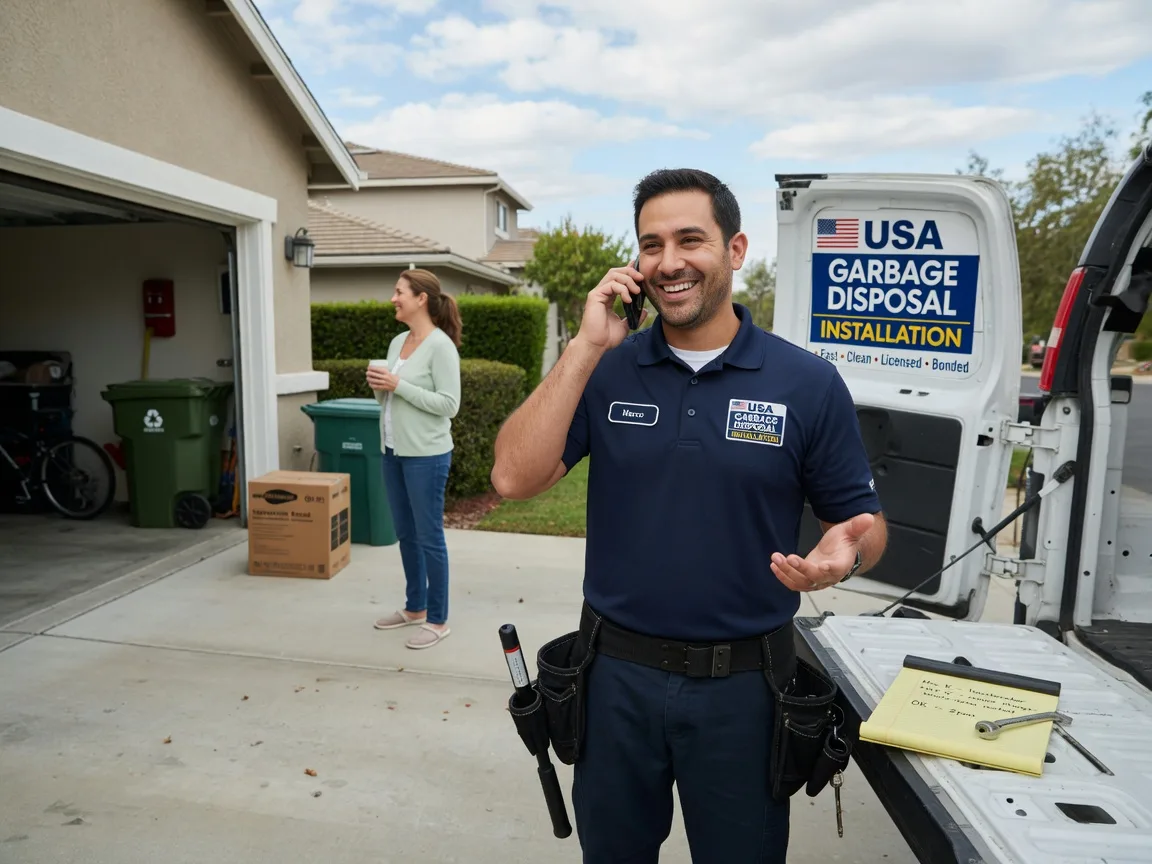 Garbage Disposal Replacement Independence, KS FAQs